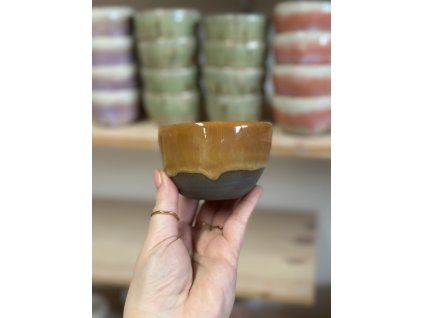 sleva -Salted caramel 200ml, šišatý