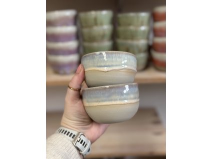 sleva - pokusné glazury I. 200ml