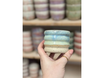 sleva - Wavy Pastel Mint 200 ml