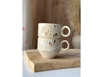 Hrnek Conic Tiramisu 190ml