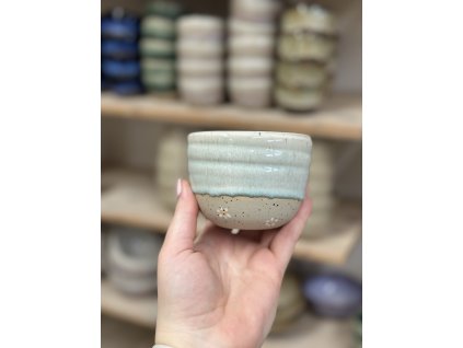 sleva - Pastel Bloom 260ml, rýhované