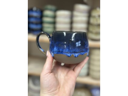 sleva - Hrnek Inky 390 ml, flek