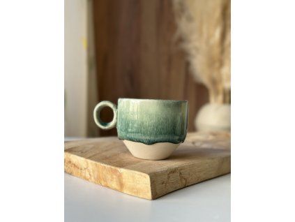 Hrnek Conic Jungle 190ml