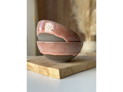 Miska Dark Cherry ø15cm, 500ml