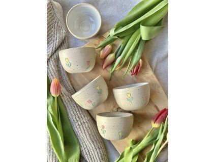 Předobjednávka - Jarní tulipánkový 200ml (duben)