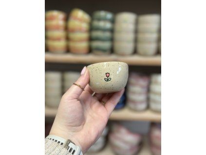 sleva - Tulipánek 100ml, flek