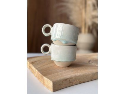 Hrnek Conic Pastel 190ml