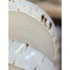 sleva - Miska Cream ø15cm, 500ml, znečištění glazurou