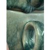 II. jakost - Hrnek Conic Jungle 190ml, prasklé ucho
