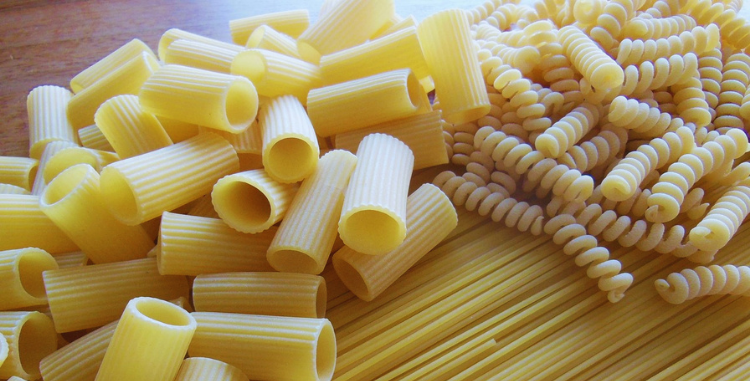 Prémiové italské těstoviny