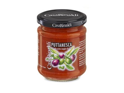 sugo putanesca 190gr