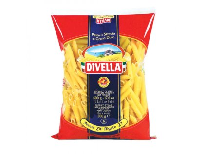 divella penne ziti rigate 27 500 g