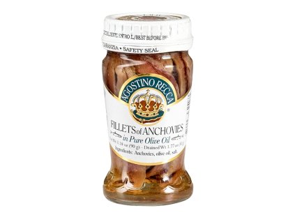 Ančovičky v olivovém oleji 90 g