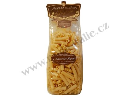 'e Maccarun Rigati di Gragnano IGP 500g