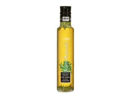Ochucený Extra panenský olivový olej s rozmarýnem 250 ml