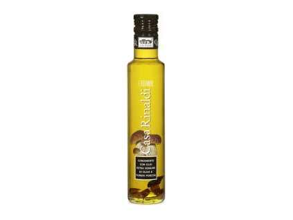 Ochucený Extra panenský olivový olej s hříbky 250 ml