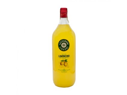 lazzaroni limoncino 1851 del chiostro liqueur 32 2 l