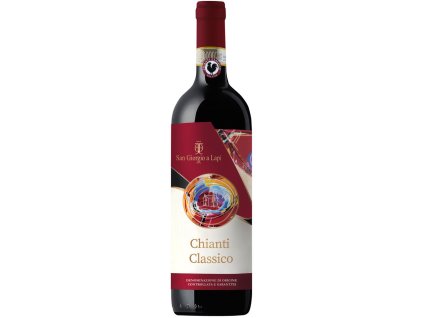 chianti classico sglapi docg 0,75l