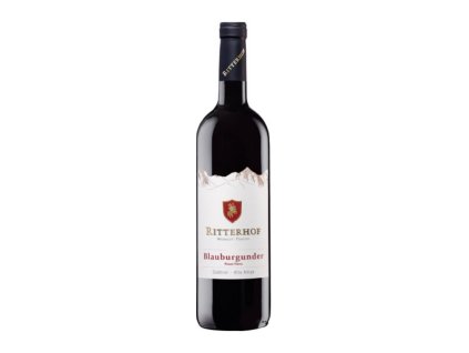 Blauburgunder Jansen Pinot Noir DOC 2012