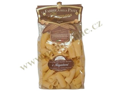 'e Rigatoni di Gragnano IGP 500g