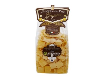 MEZZI PACCHERI di Gragnano 500g