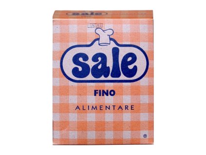 sale fine alimentare