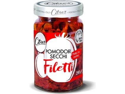 pomodori secchi filetti 290g