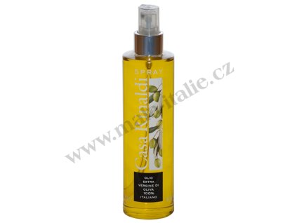 Extra panenský olivový olej ve spreji 250 ml