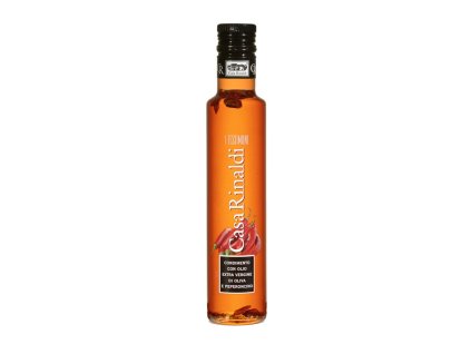 Ochucený Extra panenský olivový olej peperonzino 250 ml