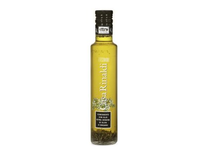 Ochucený Extra panenský olivový olej origano 250 ml