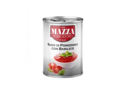 rajcatove sugo s bazalkou 400g