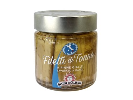 filety ze zluteho tunaka 230g