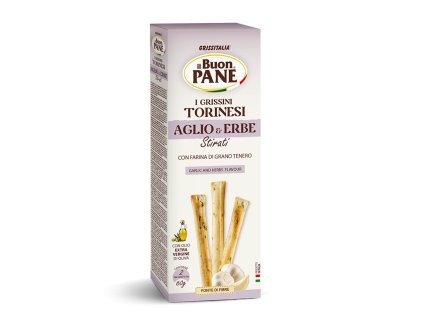 Astuccio Torinese Aglio Erbe IBP