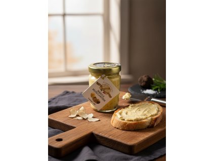 maslo s bilym lanyzem 75g