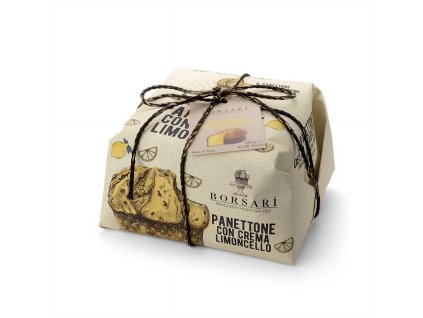 Panettone Cream Limoncello