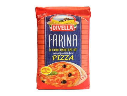 MOUKA NA PIZZU tip 00 1 kg