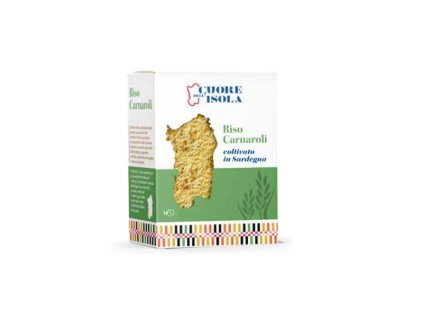 riso carnaroli sardegna 500g