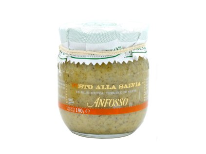 anfosso pesto alla salvia 180g