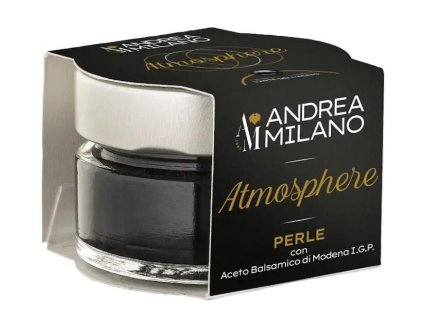 perle con aceto balsamico andrea milano 50g