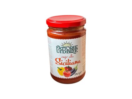 sugo alla sicilaina 280g 1