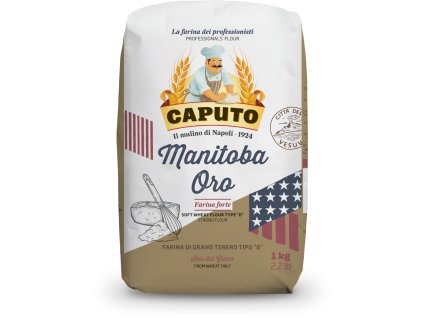 caputo manitoba oro