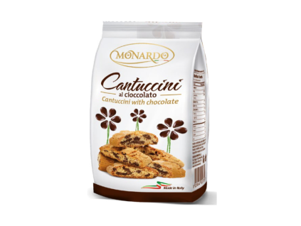 cantuccini cokoladove 150g