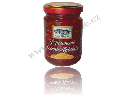 Peperoncini piccanti Italiani 130 g