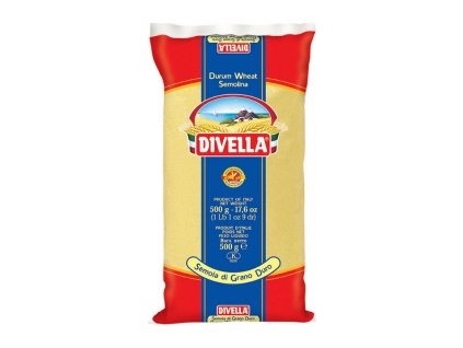 Mouka z tvrdé pšenice (Semola) 500 g
