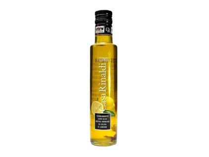 Ochucený Extra panenský olivový olej limone 250 ml