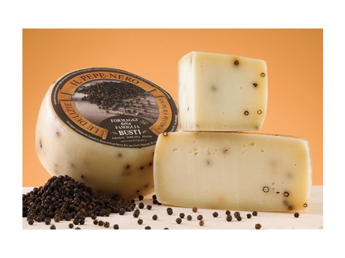 Pecorino Pepe Nero, 1 kg