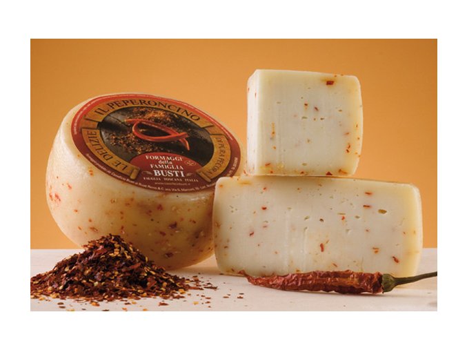 Pecorino peperoncino 0,8 - 1 kg