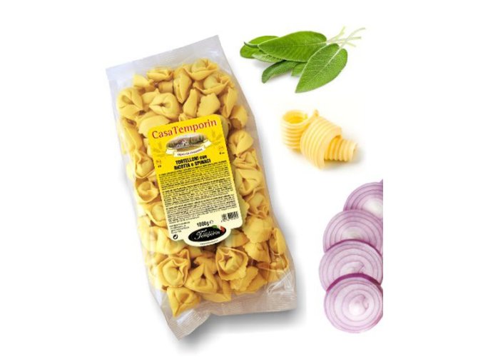 Tortelloni freschi alla Carne 1 kg