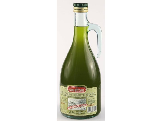 Extra panenský olivový olej nefiltrovaný 1 l