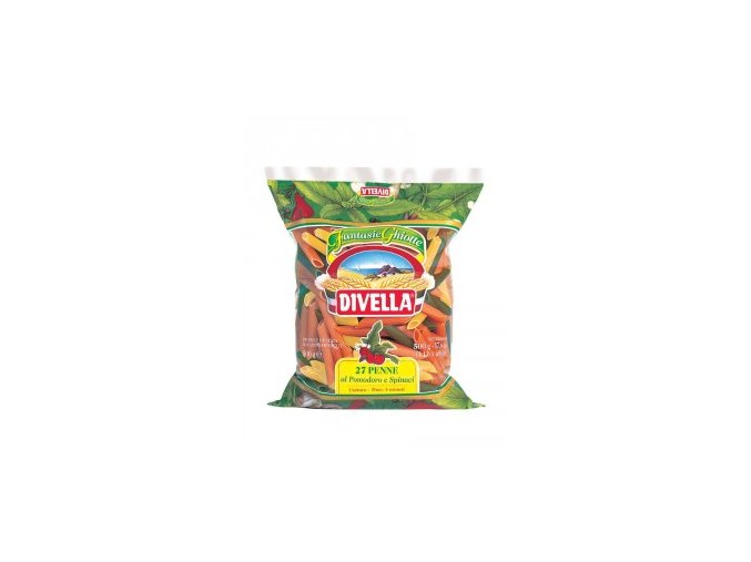 Penne Tricolori Divella 500 g